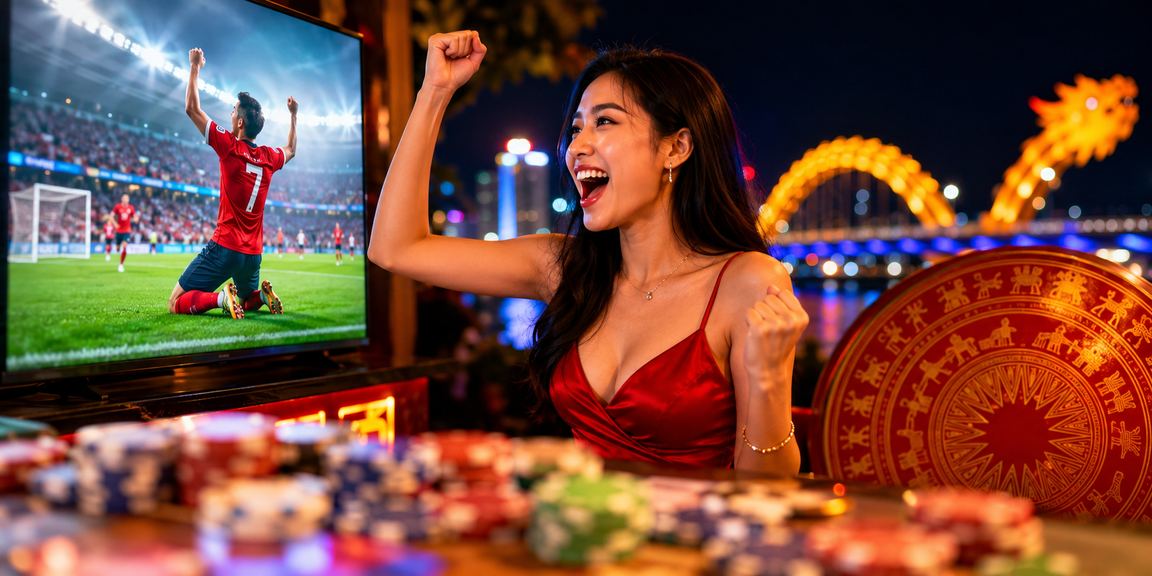 Người chơi tại Đà Nẵng kiểm tra thông tin thanh toán và cá cược trực tuyến trên điện thoại